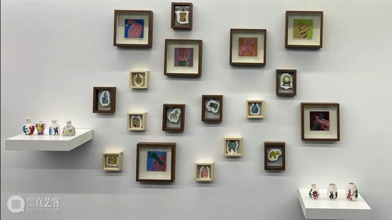 【展讯】在潮流中复古! 《博古潮》展览开幕 刘海粟美术馆 潮流 博古潮 展讯 时代 视觉 快感 阈值 都市 中心 广告 崇真艺客
